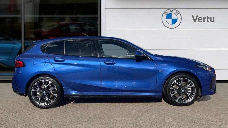 BMW 1 Series 123 xDrive M Sport 5dr Step Auto Petrol Hatchback